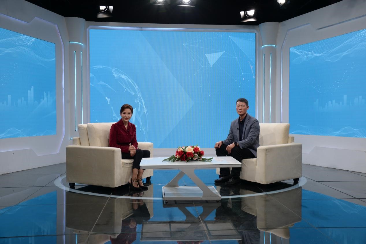 绅宝针棉织品韩彦祥：人生大事 添福添喜