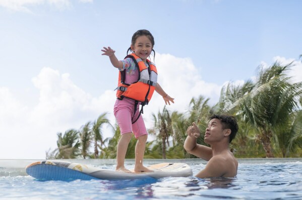 三亚亚龙湾瑞吉度假酒店瑞吉狂热迷2一家全包系列上线