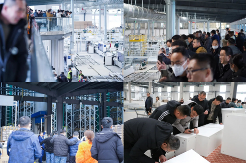 丨行业风口 时代机遇 丨泰好住全屋无醛家居品牌发布