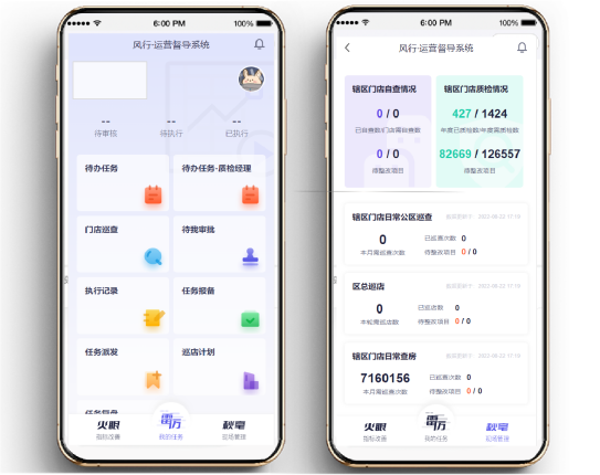 高效率，精控本！揭秘东呈门店品质持续高走的数字化管理利器！