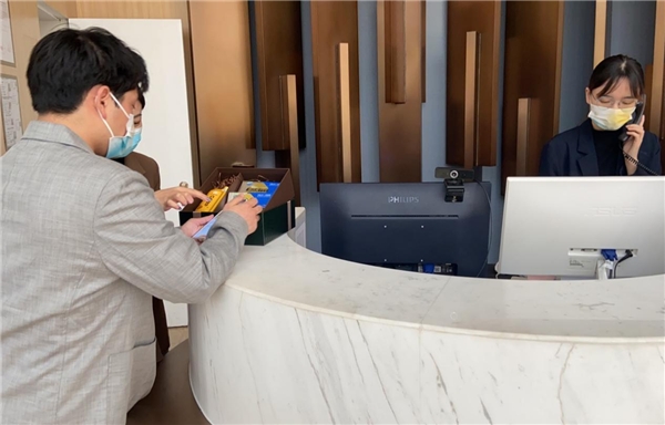 携手知名连锁酒店，巴玛森林礼遇玩转商旅出行服务