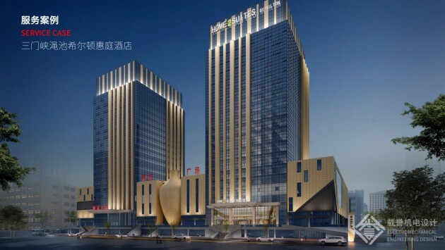 酒店投资开局制胜丨载誉机电设计如何赋能酒店筹开建设