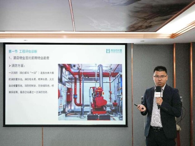 酒店投资开局制胜丨载誉机电设计如何赋能酒店筹开建设