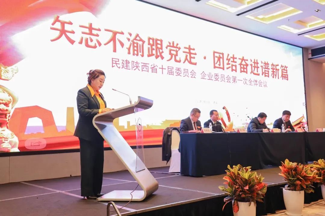 行业观察 快讯丨雅兰纺织集团董事长韩玲在参政议政工作中受到民建陕西省委会表彰