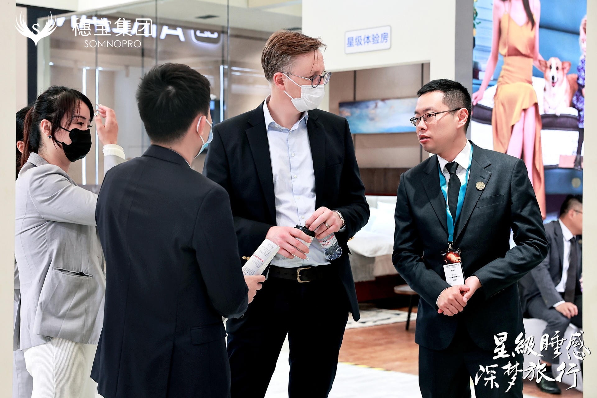 助力酒店品牌升级战 ∣ 穗宝亮相上海酒店家具展
