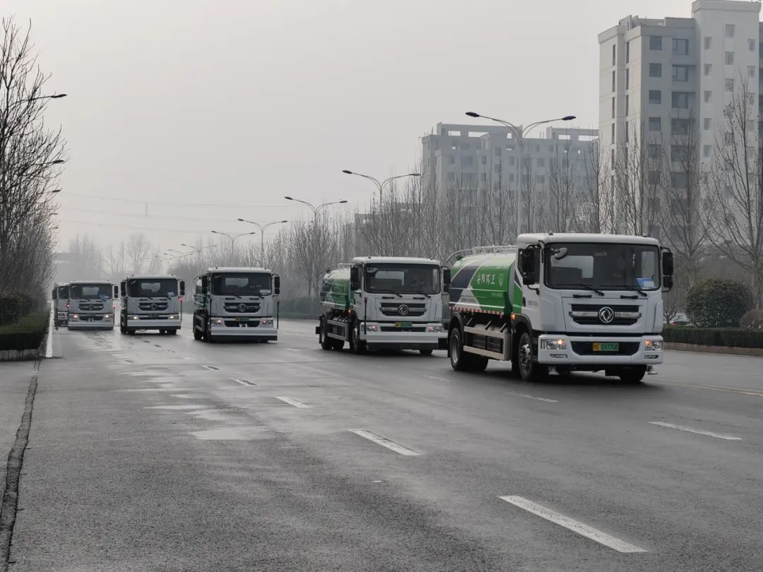 助力城市环卫全面新能源化，犀重汽车持续发力