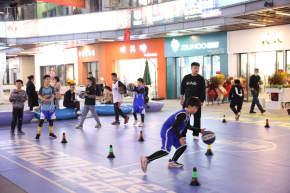 春纷吾悦 聚会随州｜春纷新聚场如约而至 疯狂动物园即将开始