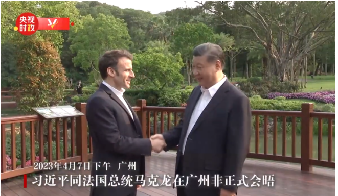 华艺照明极限25天焕亮广州松园，为中法友谊增添新光彩