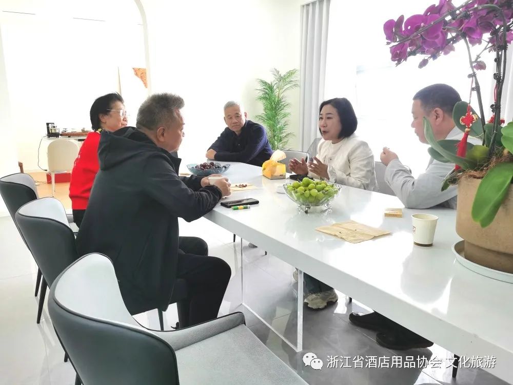 副会长风采|浙江梅恒裕纺织科技有限公司