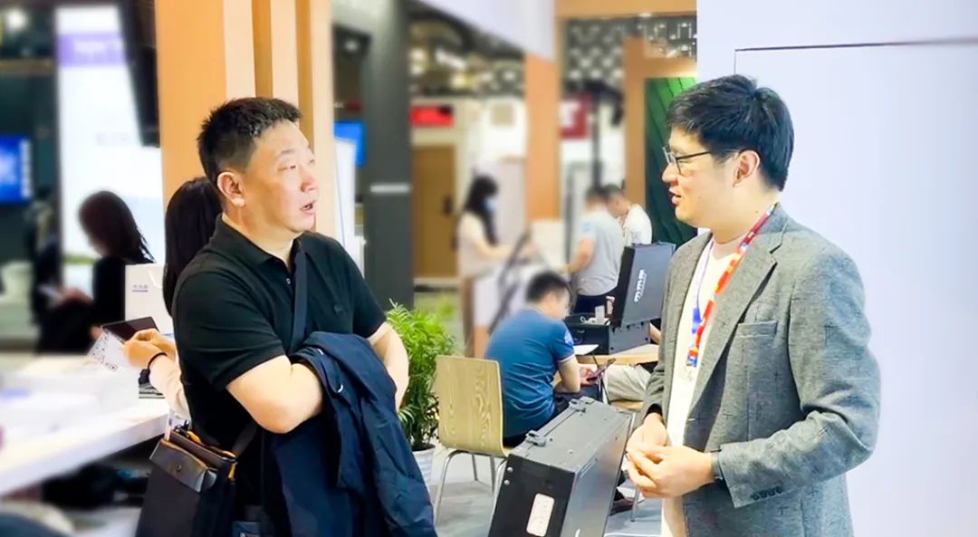 行业观察 快讯丨推进酒店智能化建设 未来居科技亮相2023中国酒店投资与酒店产业系列展