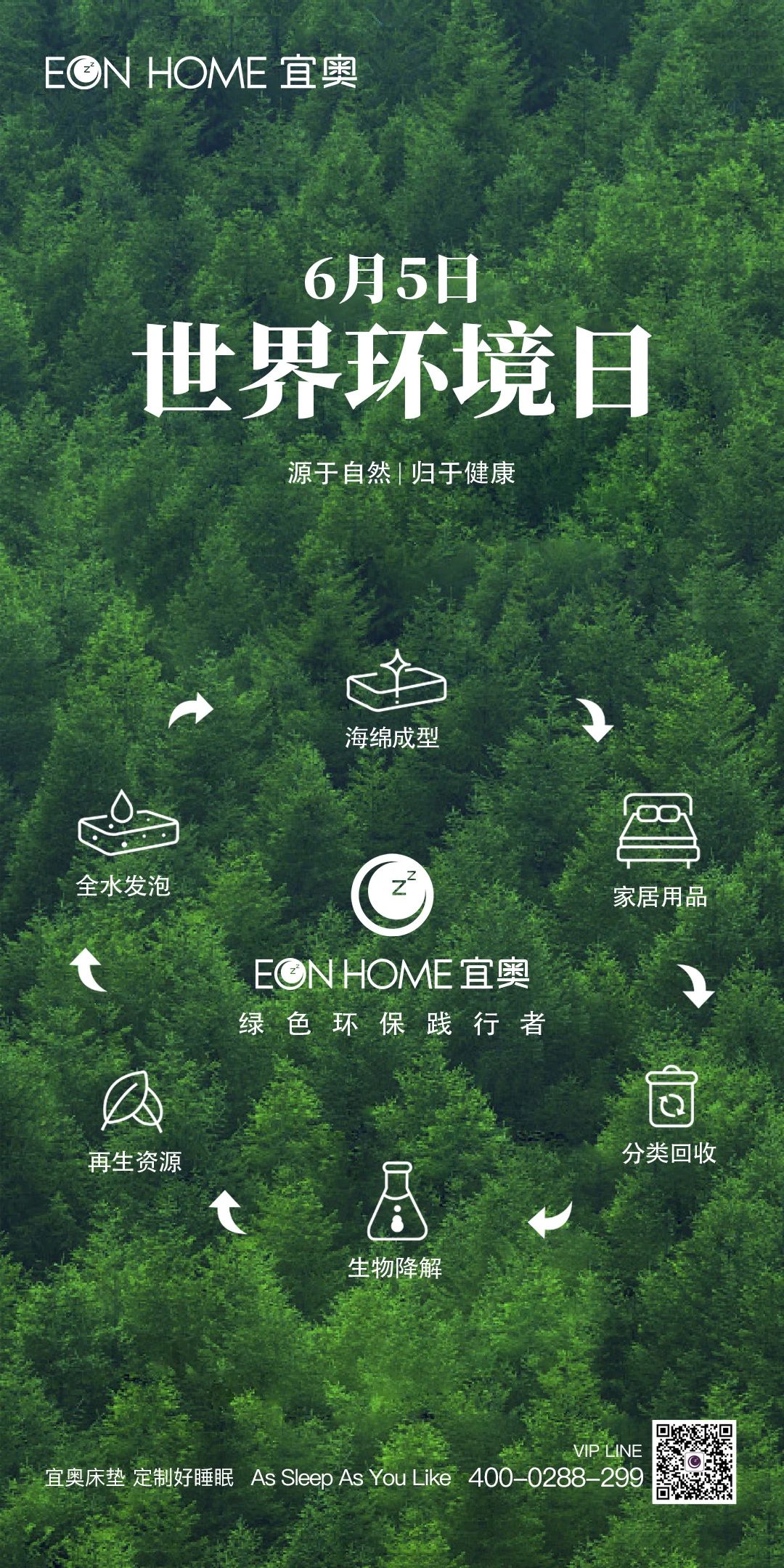 行业观察 快讯丨World Environment Day 践行绿色环保