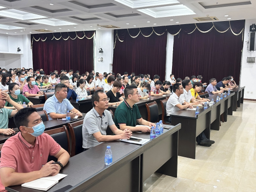 惠州市举办企业食品安全主体责任暨食品安全总监管理技能培训班
