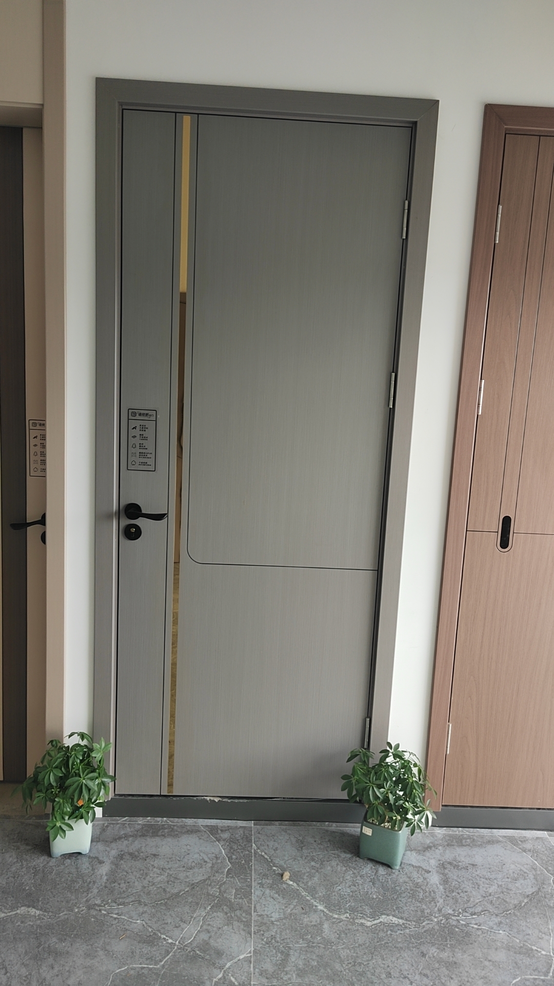 关爱健康，从门开始丨御欣福零漆木门以设计与品质营造美好家