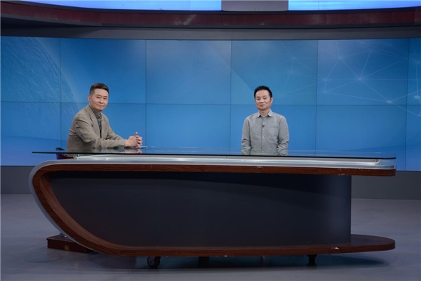 鼎新思远吴文标：心之所向 行之所往