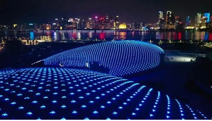 杭州亚运会倒计时80天 看华艺照明如何用照明科技加持国际体育盛事