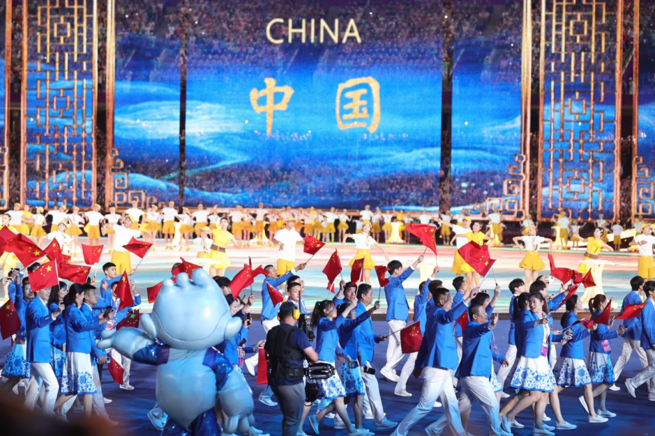杭州亚运会| 国际范迈向新未来，亚运会上的新餐饮服务