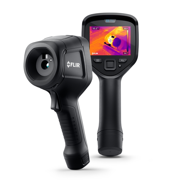 菲力尔新品FLIR Ex Pro热像仪隆重上市，让机械故障检测更精准、快捷！