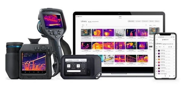 菲力尔新品FLIR Ex Pro热像仪隆重上市，让机械故障检测更精准、快捷！