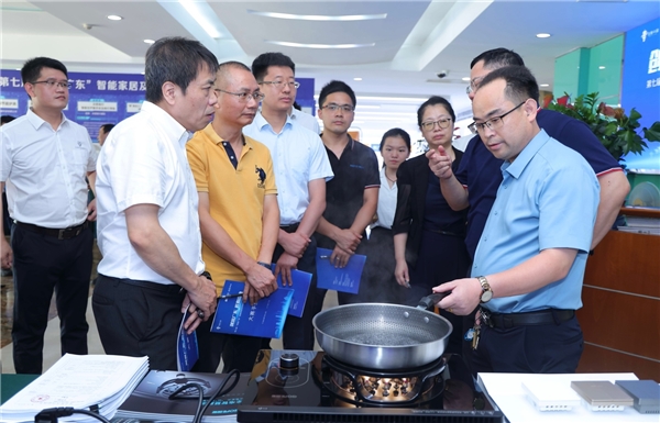 深圳国爱全电化智慧科技有限公司：引领未来厨房，打造全电智慧新纪元