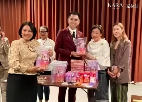 泰国知名克拉肤草本皂被选为泰国文化部下属的泰国文化联盟成员
