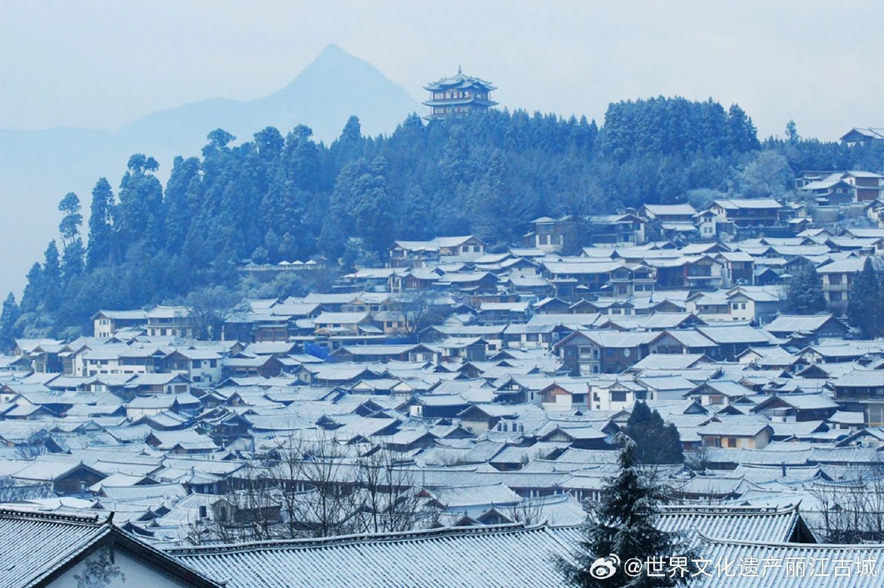 行业观察 快讯丨未来居探店 又见美宿 又见丽江古城 又见玉龙雪山