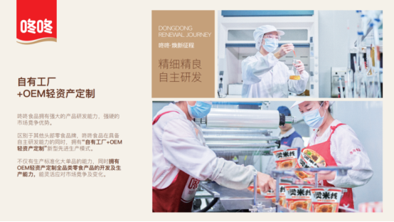 知名休闲零食品牌咚咚食品荣获尚普咨询集团系列权威品牌证明
