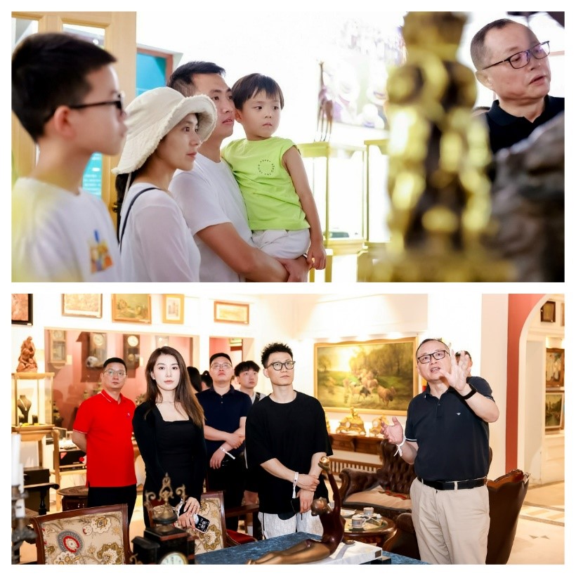 高翎艺术张守庆：艺术即自由，欧洲艺术传道者