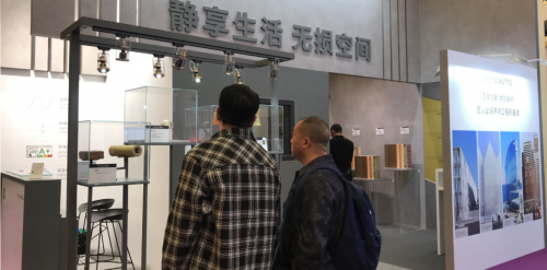 TECSOUND携全球领先声学科技亮相Hotel&ShopPlus，创商业静音新标杆