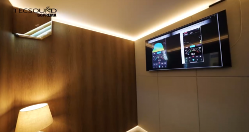 TECSOUND携全球领先声学科技亮相Hotel&ShopPlus，创商业静音新标杆