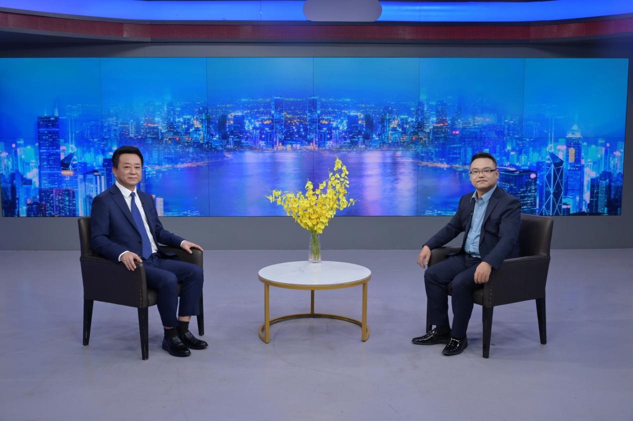 陕西易伦岁丰赵强强：科技灌溉，让农田“智慧”饮水