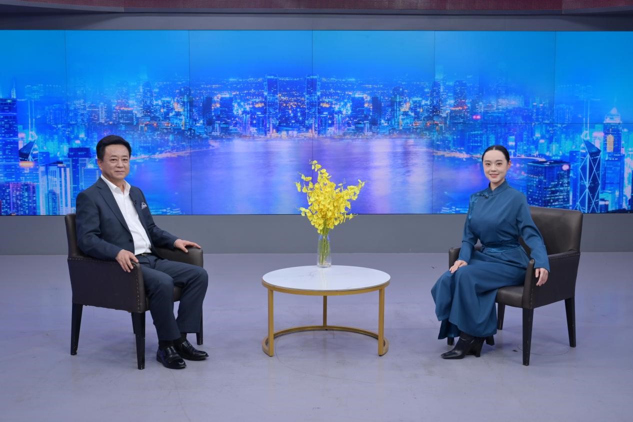 “小陈陈课堂”创始人陈幼馨：以舞为媒，传递艺术之光