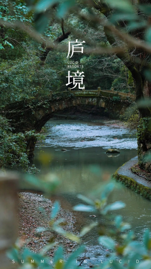 八载烟火藏诗意,礼遇庐境慢生活