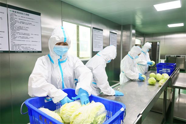 专精特新 | 朱昊：以初心与科技守护食品安全