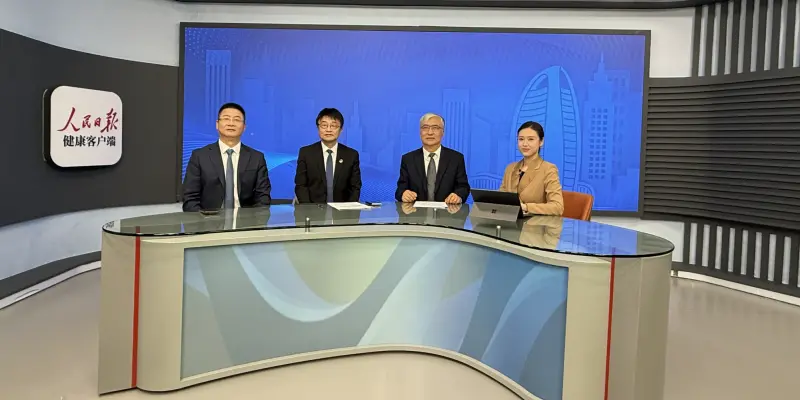 康恩贝肠炎宁联合权威专家呼吁：科学应对腹泻，止泻更需消肠炎
