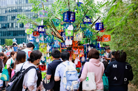 线上线下联动 凯叔讲故事“6.1撒欢儿童节”集结行业伙伴打造童趣盛宴