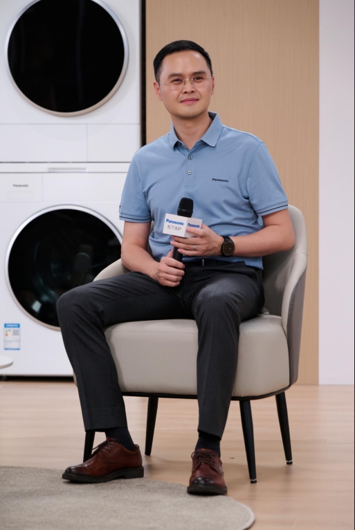 松下洗衣机以“科技柔护”点亮双节 家电巨头与顶流的“双向奔赴”