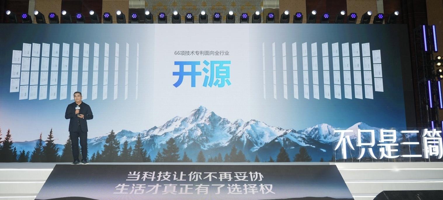 海信棉花糖Ultra全家筒系列新品实机亮相，开启“洗衣自由”新时代