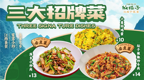 团餐档口营业额稳步保持Top 1！团餐热门档口背后研发逻辑大揭秘