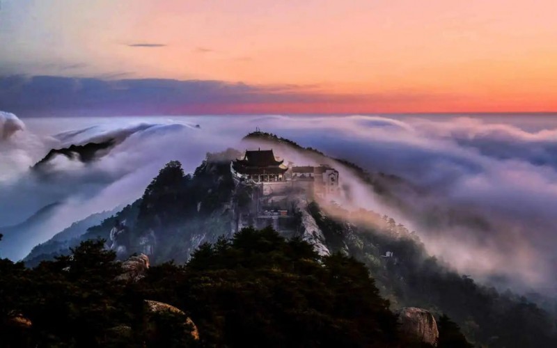 《池州旅游指南》全英文版——《Chizhou Travel Guide》持续赋能池州入境游高质量发展
