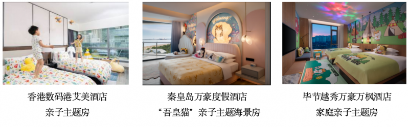 万豪旅享家开启全新暑期家庭礼遇“开遛有一套”