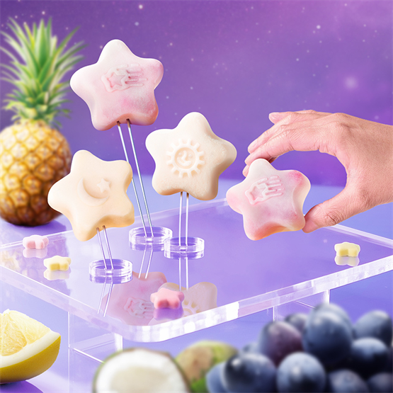 元祖星空月饼冰淇淋创新回归，解锁盛夏清凉