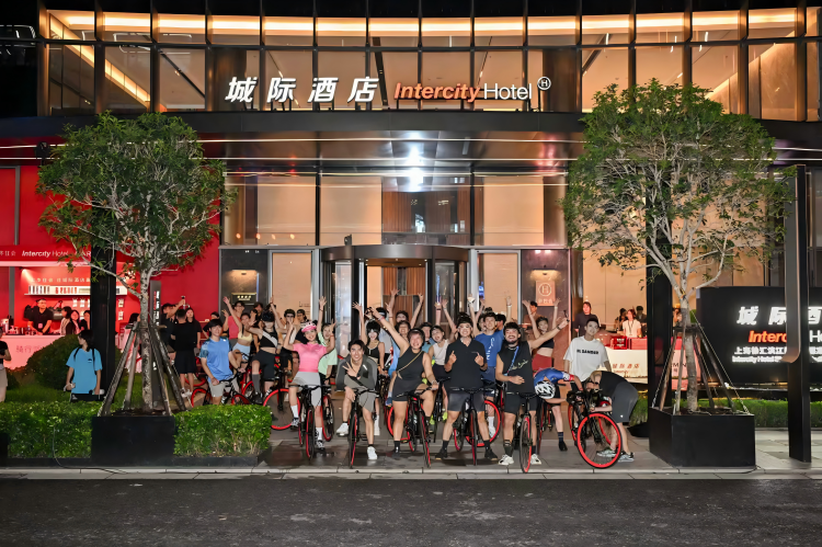 上线3天30万精英参与，城际×佳明诠释“史上内核最默契联名”
