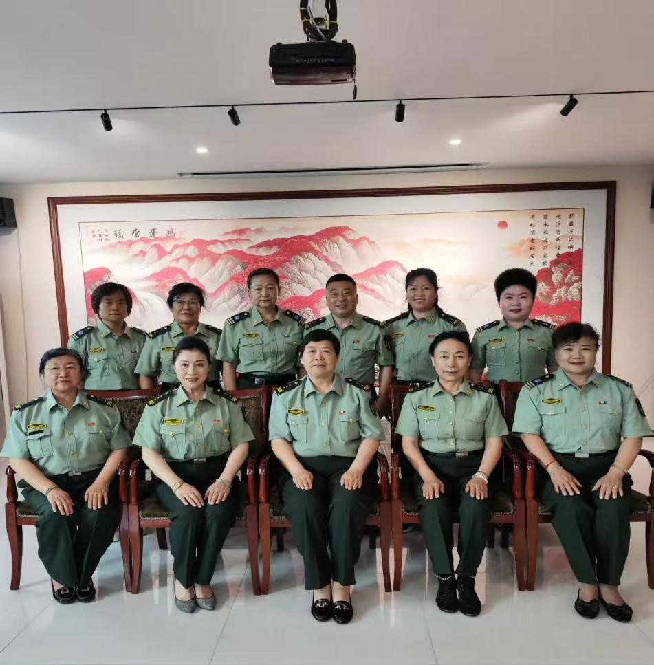 中国老兵创业网入围中国品牌创新发展工程 开启新时代拥军