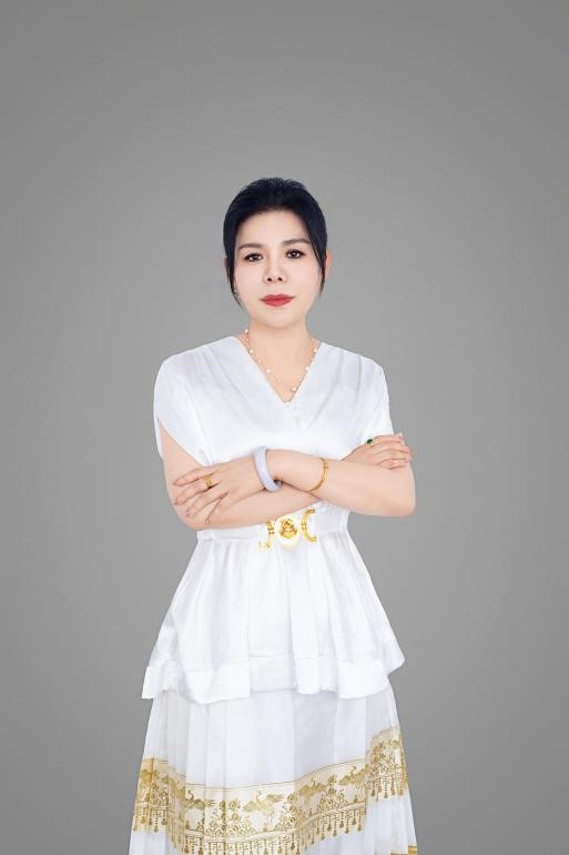 桂林瑾琳 多彩丽丽：至暗中的向阳花，书写传奇奋斗史