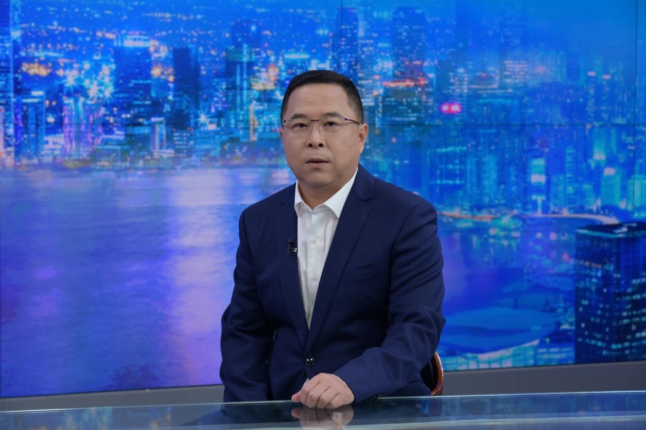 远东资信总裁吕向东：奋力书写远东信用评级新征程