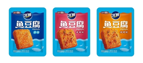 市场地位声明：盐津铺子，豆制品零食连续3年销量第一