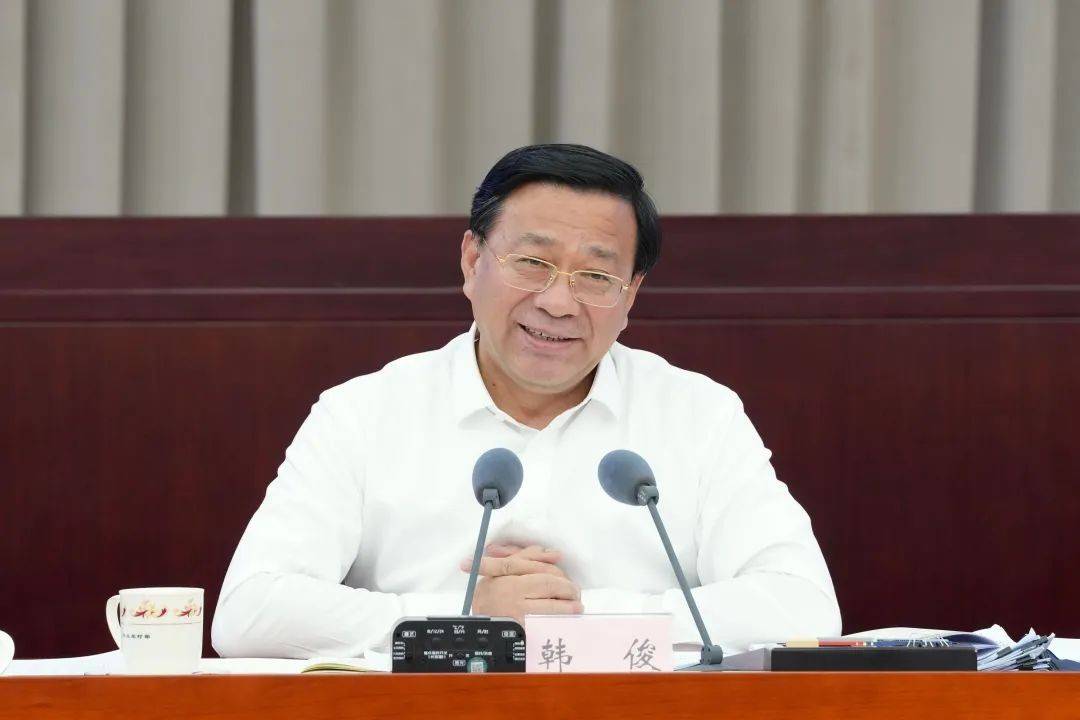 生猪产业座谈会上，大北农邵根伙提出三大 “破局”之策