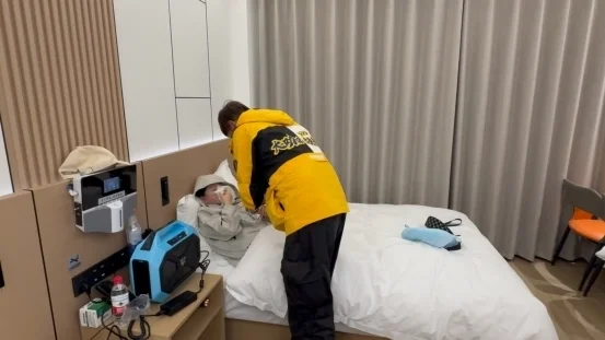 吸氧，或许正在成为高原旅游的“用电一样刚需”