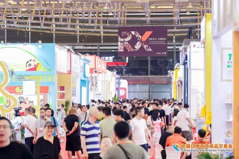 2025上海百货会完美落幕！添赞硬核“手护”实力圈粉，新品互动引热潮！