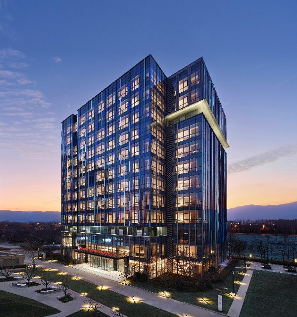 希尔顿花园酒店中国第50家盛大开业